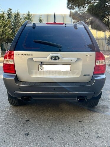 Kia Sportage 2004, 295,000 km - 2.0 л - Sumqayıt