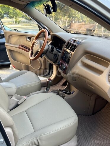 Kia Sportage 2004, 295,000 km - 2.0 л - Sumqayıt