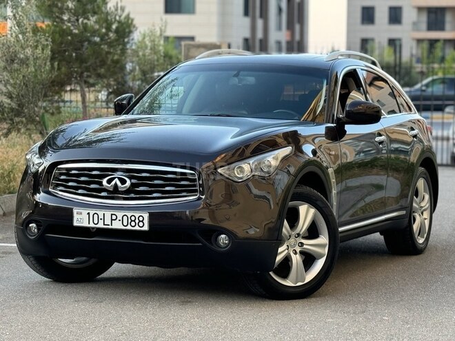 Infiniti FX35 2008, 182,000 km - 3.5 l - Xırdalan