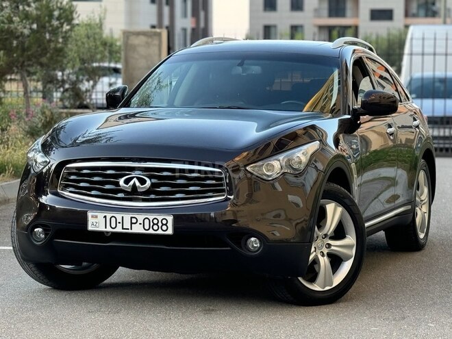 Infiniti FX35 2008, 182,000 km - 3.5 l - Xırdalan