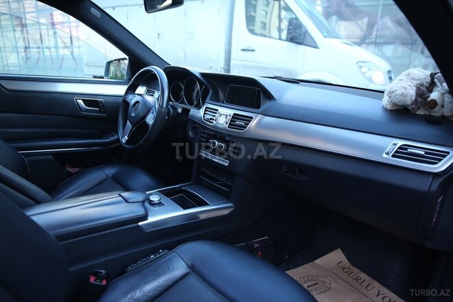Mercedes E 220 d 2014, 260,000 km - 2.2 l - Bakı