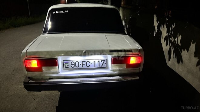 LADA (VAZ) 2107 2009, 85,075 km - 1.6 l - Masallı