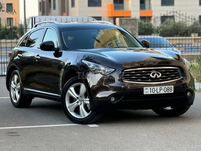 Infiniti FX35 2008, 182,000 km - 3.5 l - Xırdalan
