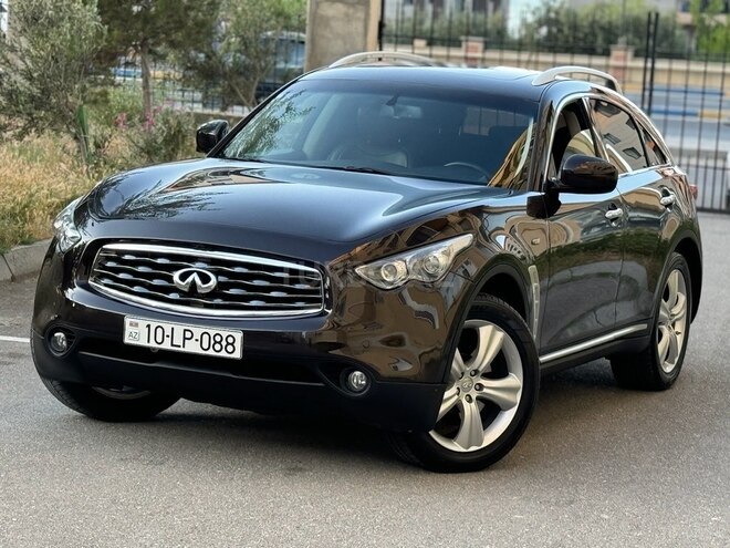 Infiniti FX35 2008, 182,000 km - 3.5 l - Xırdalan