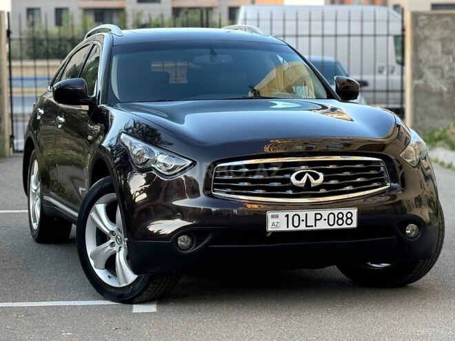 Infiniti FX35 2008, 182,000 km - 3.5 l - Xırdalan