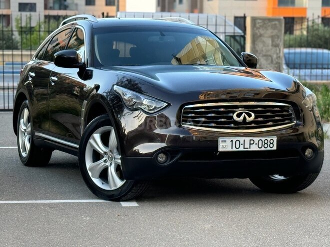 Infiniti FX35 2008, 182,000 km - 3.5 l - Xırdalan
