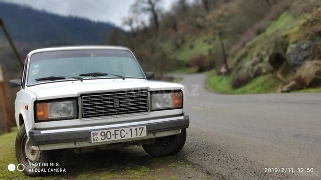 LADA (VAZ) 2107 2009, 85,075 km - 1.6 l - Masallı
