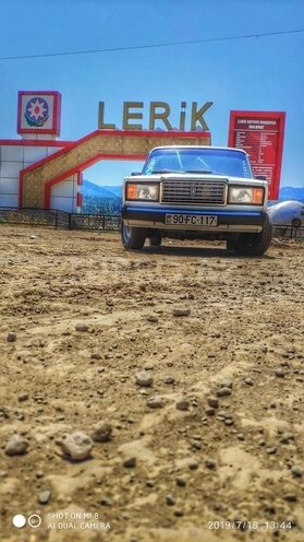 LADA (VAZ) 2107 2009, 85,075 km - 1.6 l - Masallı