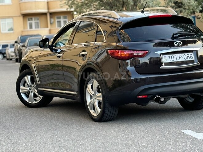 Infiniti FX35 2008, 182,000 km - 3.5 l - Xırdalan