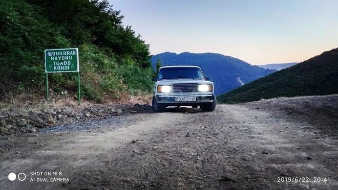 LADA (VAZ) 2107 2009, 85,075 km - 1.6 l - Masallı