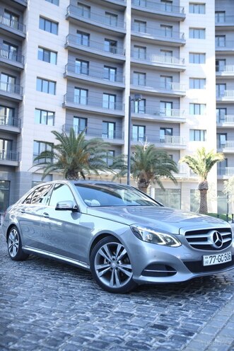 Mercedes E 220 d 2014, 260,000 km - 2.2 l - Bakı