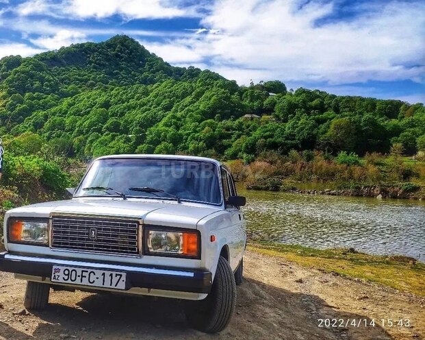 LADA (VAZ) 2107 2009, 85,075 km - 1.6 l - Masallı
