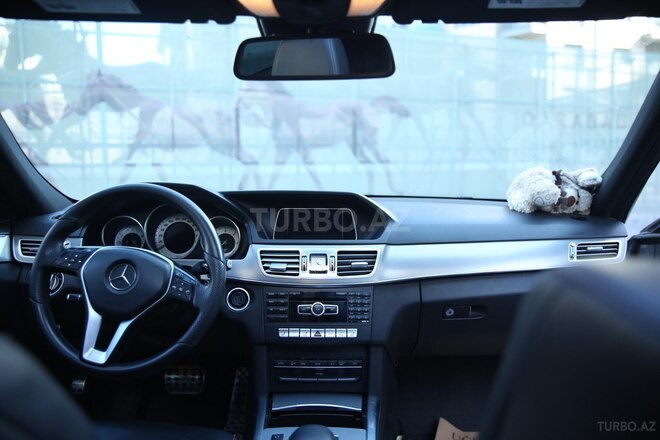 Mercedes E 220 d 2014, 260,000 km - 2.2 l - Bakı