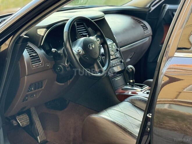 Infiniti FX35 2008, 182,000 km - 3.5 l - Xırdalan