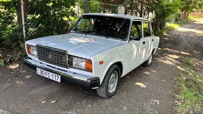 LADA (VAZ) 2107 2009, 85,075 km - 1.6 l - Masallı