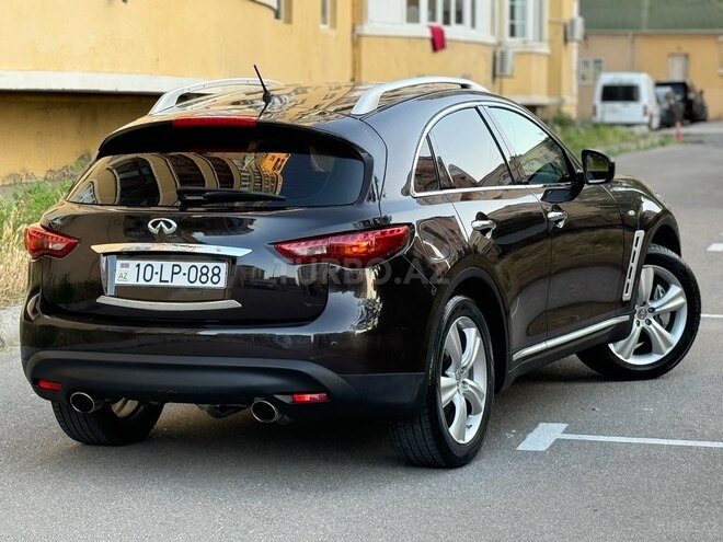 Infiniti FX35 2008, 182,000 km - 3.5 l - Xırdalan