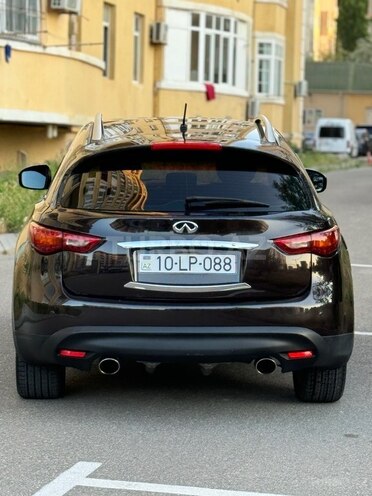 Infiniti FX35 2008, 182,000 km - 3.5 l - Xırdalan