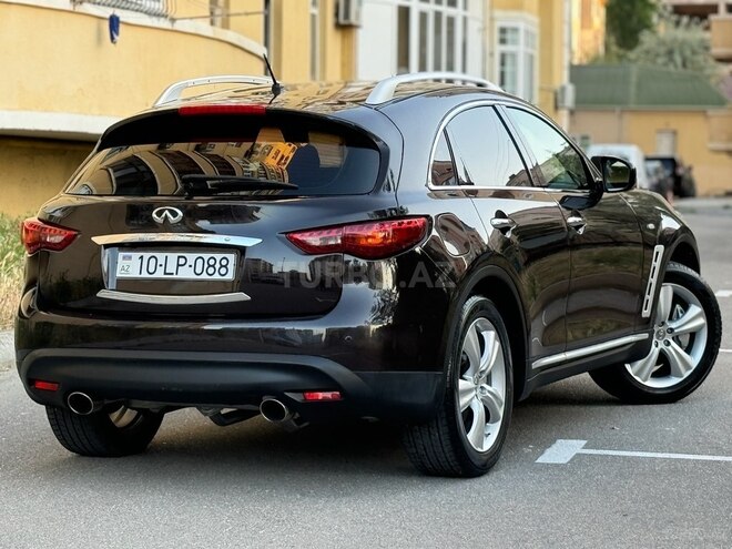 Infiniti FX35 2008, 182,000 km - 3.5 l - Xırdalan