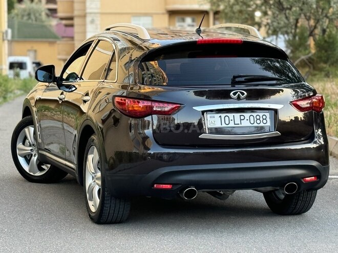 Infiniti FX35 2008, 182,000 km - 3.5 l - Xırdalan