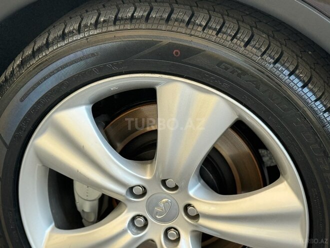 Infiniti FX35 2008, 182,000 km - 3.5 l - Xırdalan