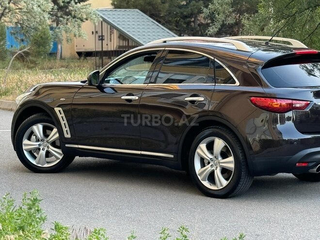 Infiniti FX35 2008, 182,000 km - 3.5 l - Xırdalan