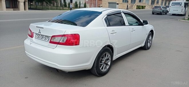 Mitsubishi Galant 2010, 218,472 km - 2.4 l - Gəncə