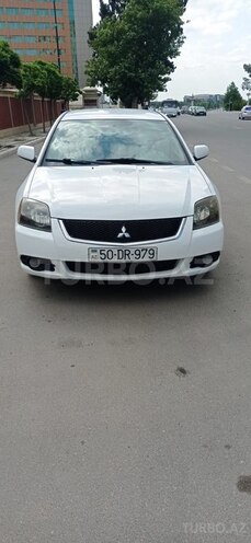 Mitsubishi Galant 2010, 218,472 km - 2.4 l - Gəncə