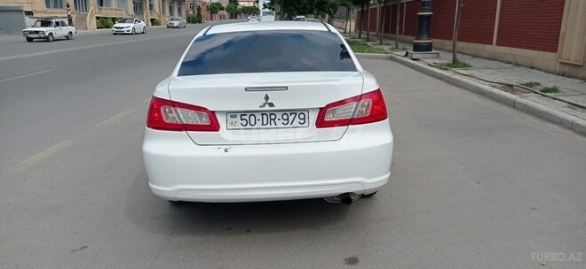 Mitsubishi Galant 2010, 218,472 km - 2.4 l - Gəncə