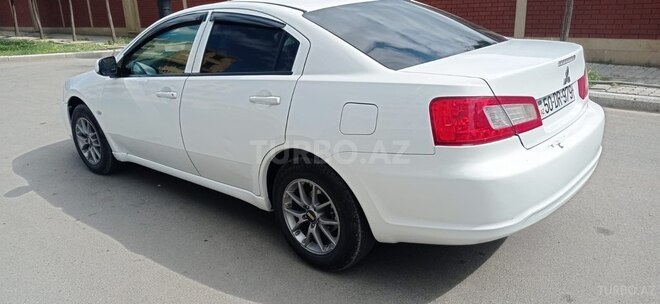Mitsubishi Galant 2010, 218,472 km - 2.4 l - Gəncə