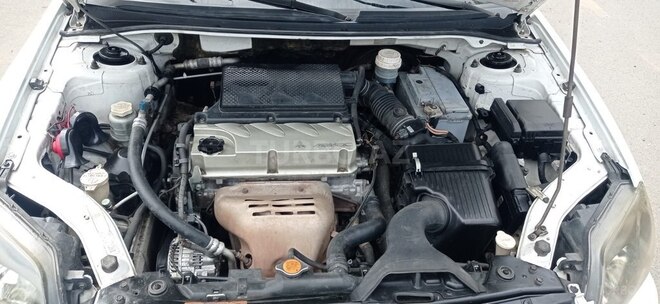 Mitsubishi Galant 2010, 218,472 km - 2.4 l - Gəncə