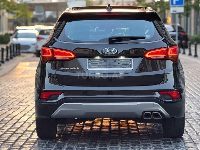 Hyundai Santa Fe 2016, 162,000 km - 2.0 l - Bakı