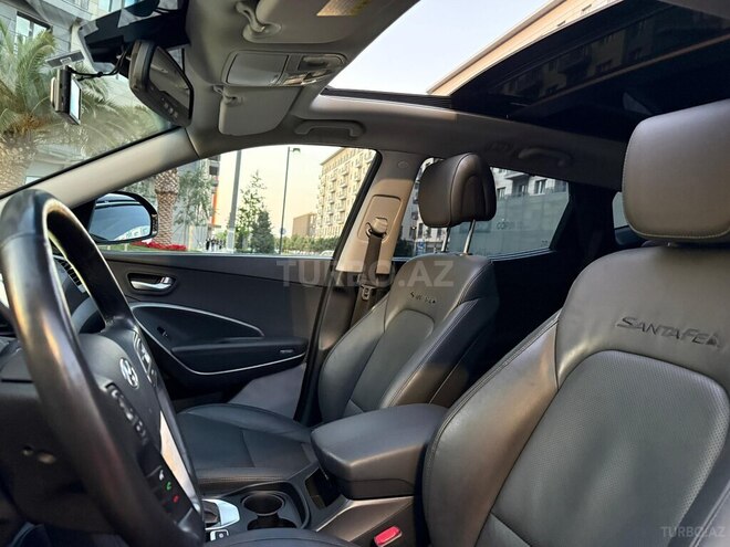 Hyundai Santa Fe 2016, 162,000 km - 2.0 l - Bakı