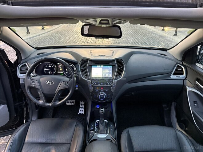 Hyundai Santa Fe 2016, 162,000 km - 2.0 l - Bakı