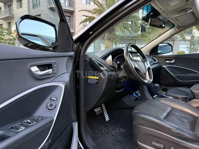 Hyundai Santa Fe 2016, 162,000 km - 2.0 l - Bakı