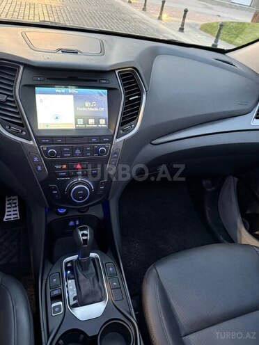 Hyundai Santa Fe 2016, 162,000 km - 2.0 l - Bakı