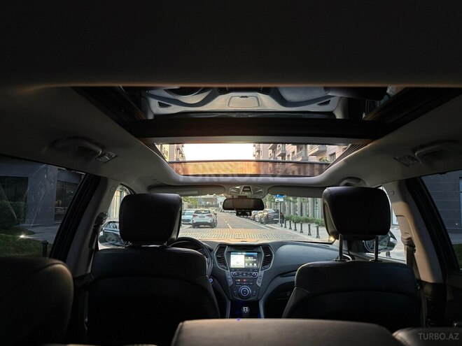 Hyundai Santa Fe 2016, 162,000 km - 2.0 l - Bakı