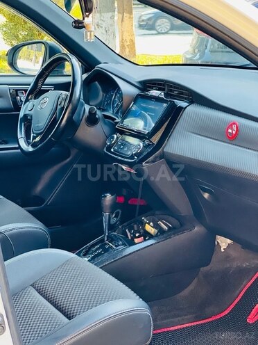 Toyota Corolla Fielder 2016, 192,000 km - 1.5 л - Bakı