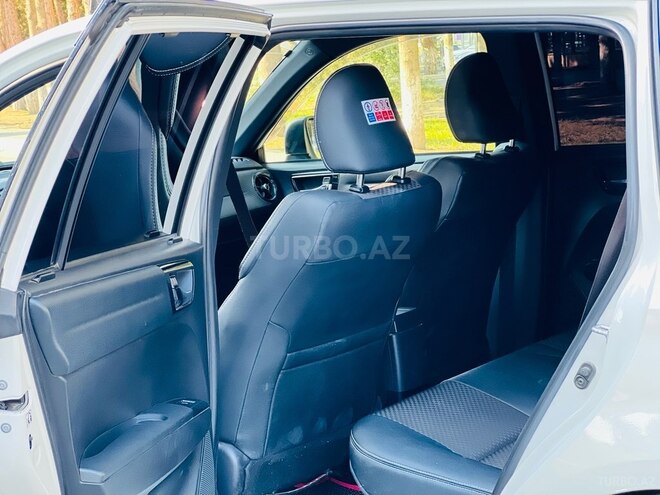 Toyota Corolla Fielder 2016, 192,000 km - 1.5 л - Bakı