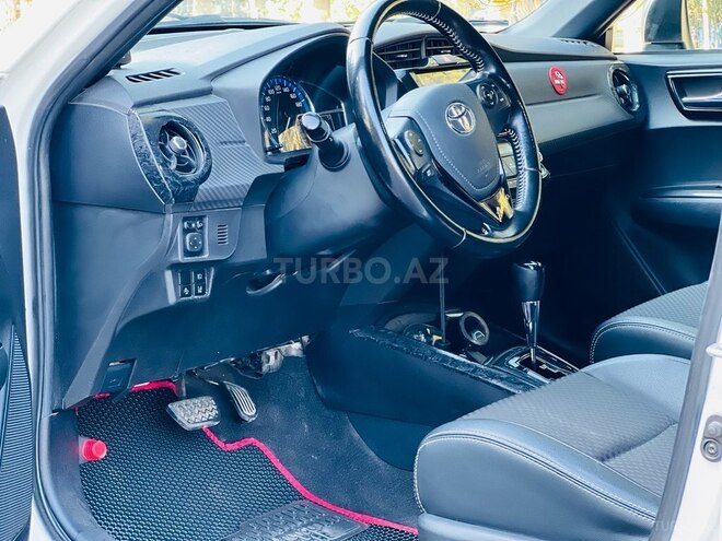 Toyota Corolla Fielder 2016, 192,000 km - 1.5 л - Bakı