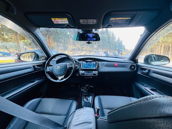 Toyota Corolla Fielder 2016, 192,000 km - 1.5 л - Bakı