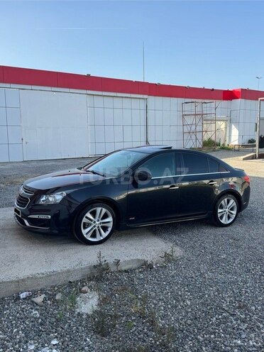 Chevrolet Cruze 2015, 236,000 km - 1.4 l - Bakı