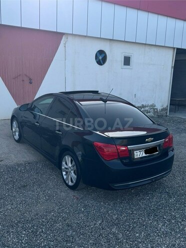 Chevrolet Cruze 2015, 236,000 km - 1.4 l - Bakı