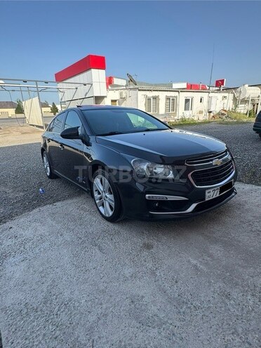 Chevrolet Cruze 2015, 236,000 km - 1.4 l - Bakı