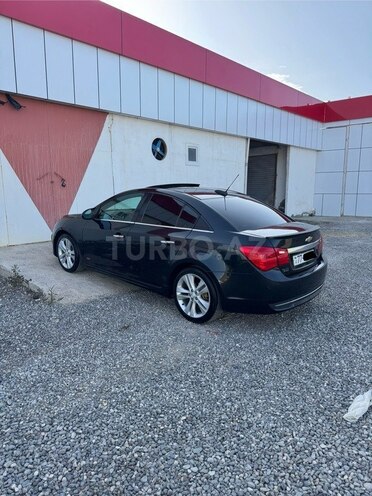 Chevrolet Cruze 2015, 236,000 km - 1.4 l - Bakı
