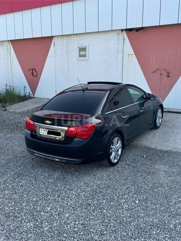 Chevrolet Cruze 2015, 236,000 km - 1.4 l - Bakı