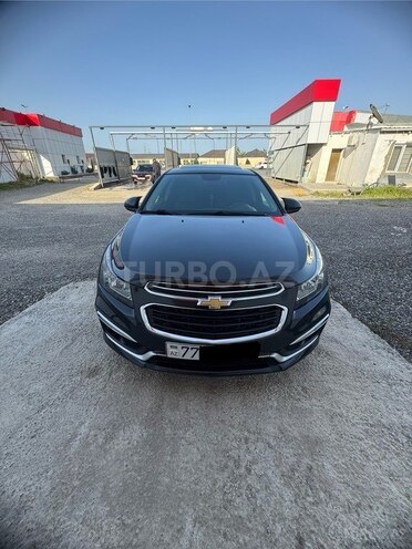 Chevrolet Cruze 2015, 236,000 km - 1.4 l - Bakı