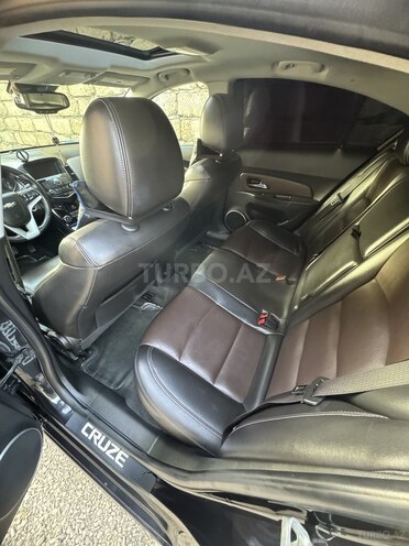 Chevrolet Cruze 2015, 236,000 km - 1.4 l - Bakı