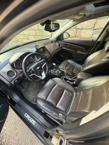 Chevrolet Cruze 2015, 236,000 km - 1.4 l - Bakı
