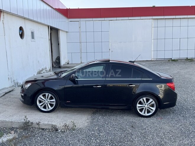 Chevrolet Cruze 2015, 236,000 km - 1.4 l - Bakı