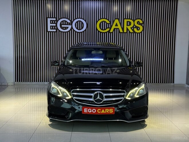 Mercedes E 250 2013, 196,500 km - 2.0 l - Bakı